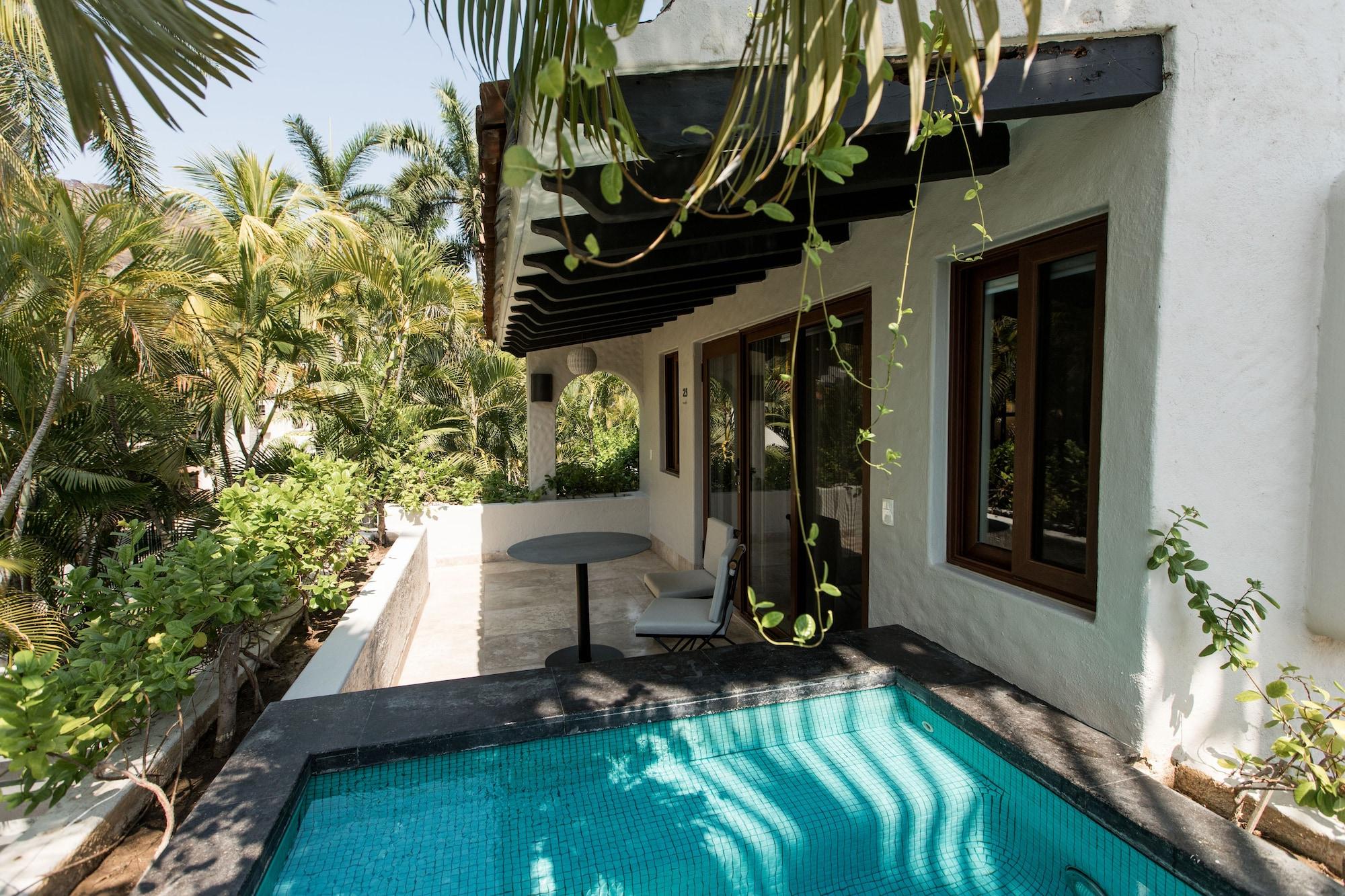 Thompson Zihuatanejo, A Beach Resort, By Hyatt מראה חיצוני תמונה