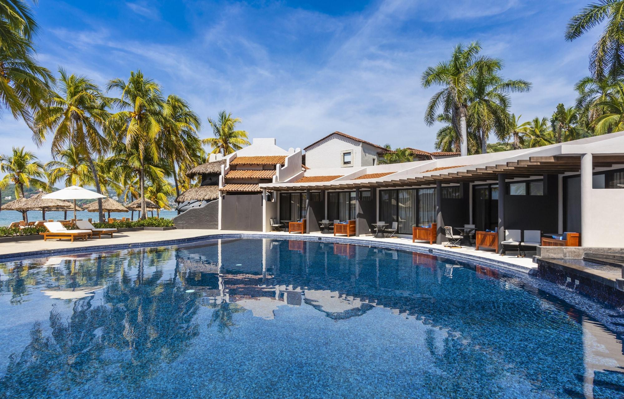 Thompson Zihuatanejo, A Beach Resort, By Hyatt מראה חיצוני תמונה