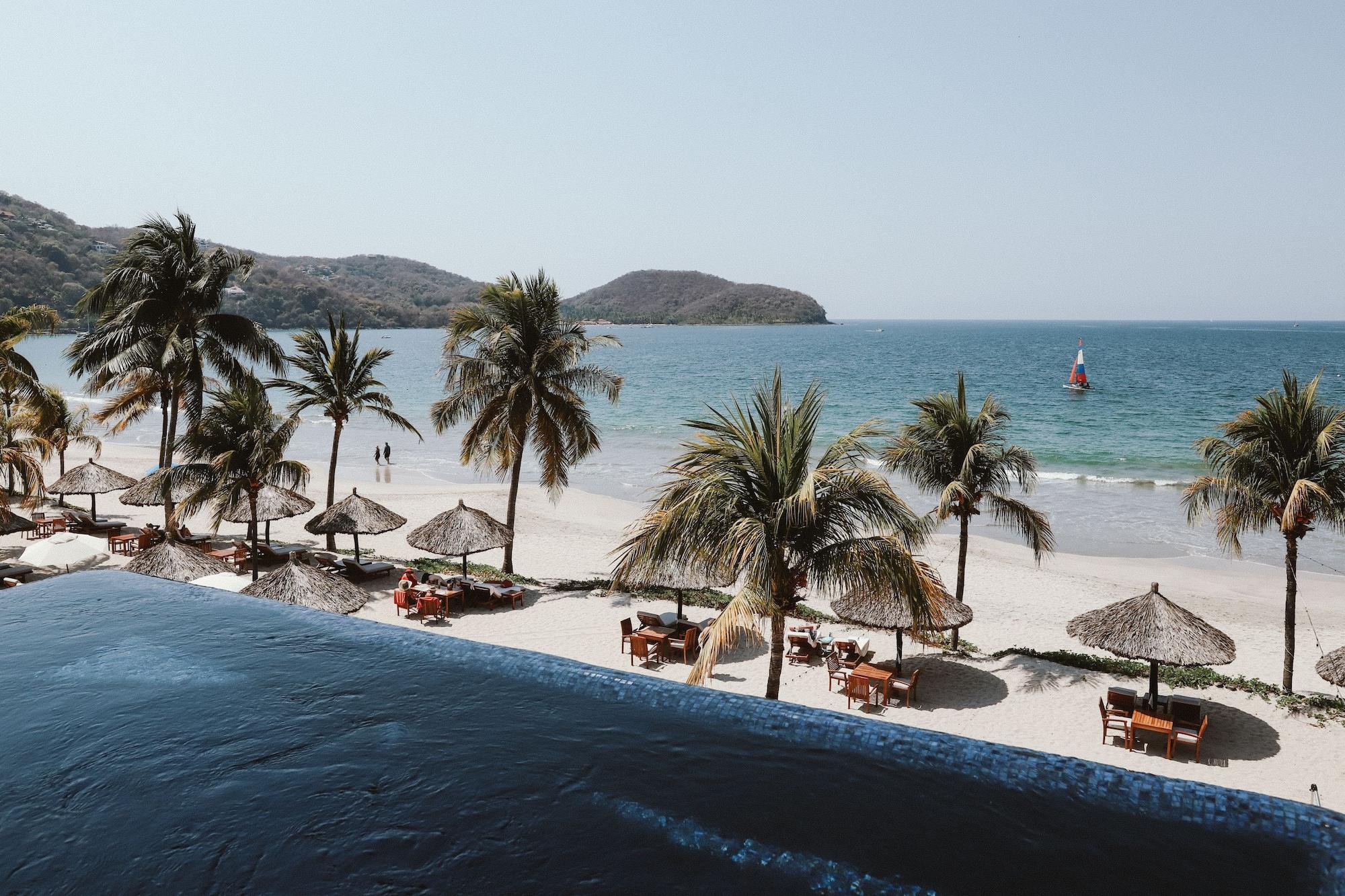 Thompson Zihuatanejo, A Beach Resort, By Hyatt מראה חיצוני תמונה