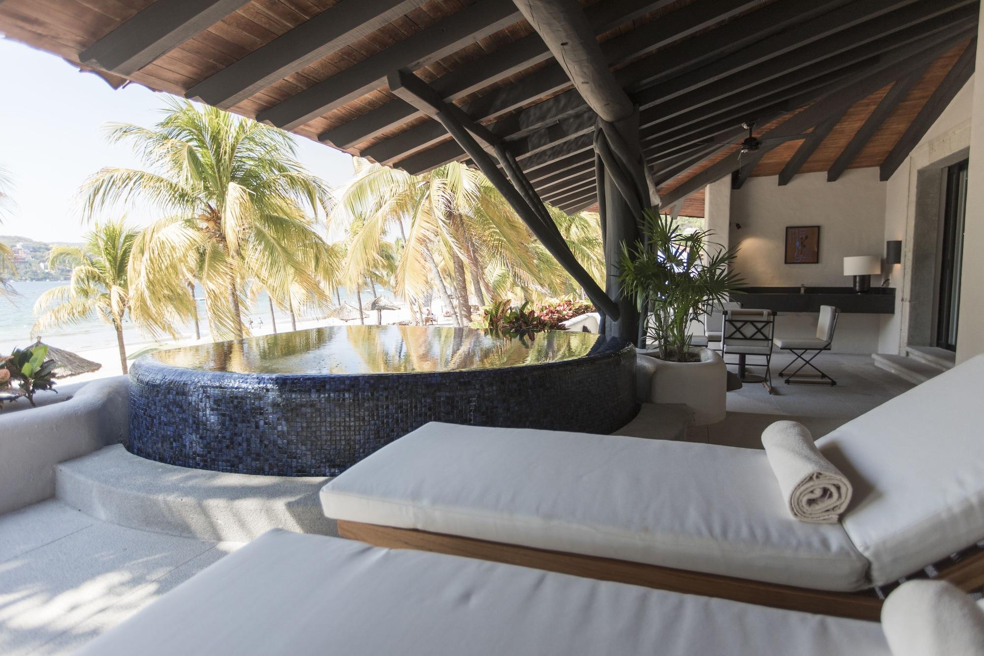 Thompson Zihuatanejo, A Beach Resort, By Hyatt מראה חיצוני תמונה
