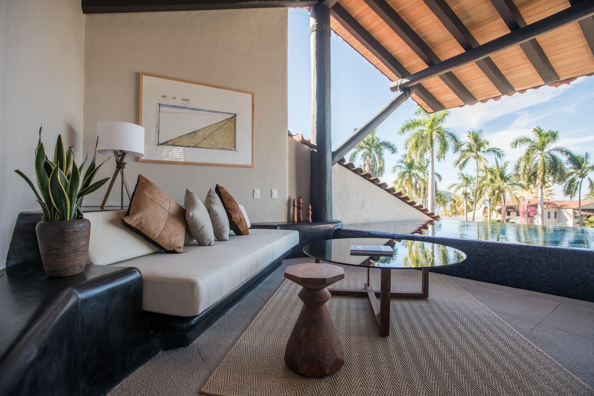 Thompson Zihuatanejo, A Beach Resort, By Hyatt מראה חיצוני תמונה