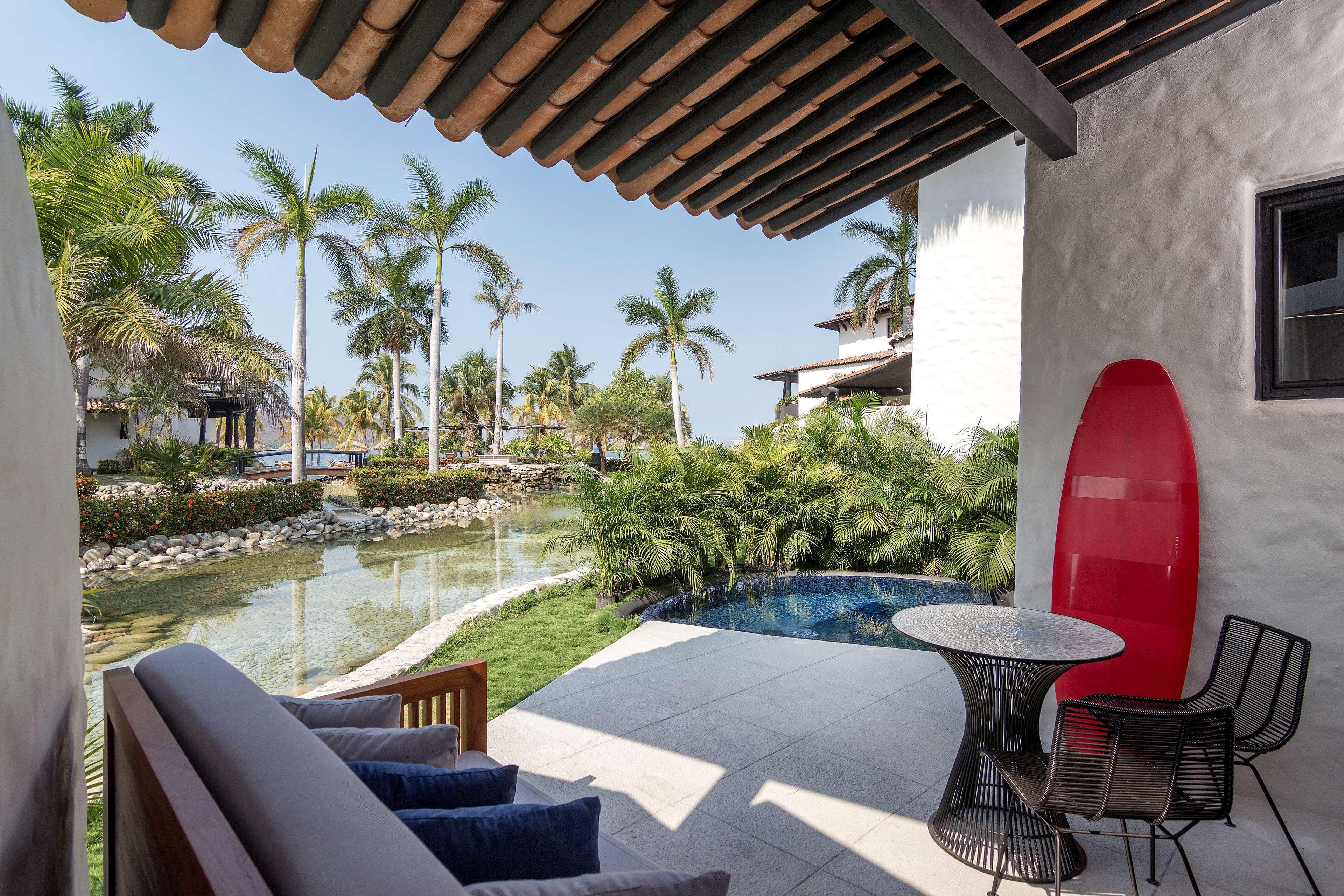 Thompson Zihuatanejo, A Beach Resort, By Hyatt מראה חיצוני תמונה