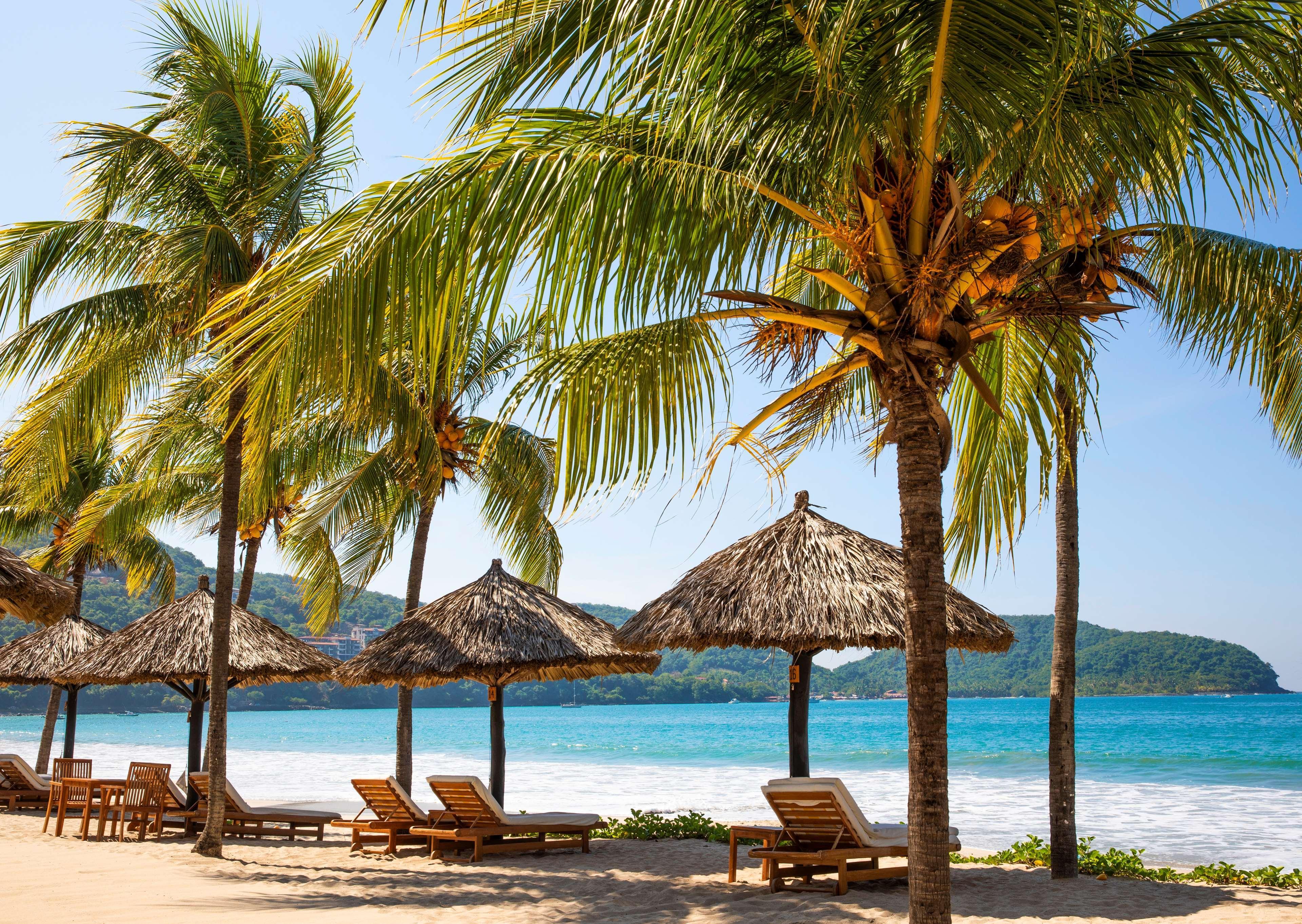 Thompson Zihuatanejo, A Beach Resort, By Hyatt מראה חיצוני תמונה