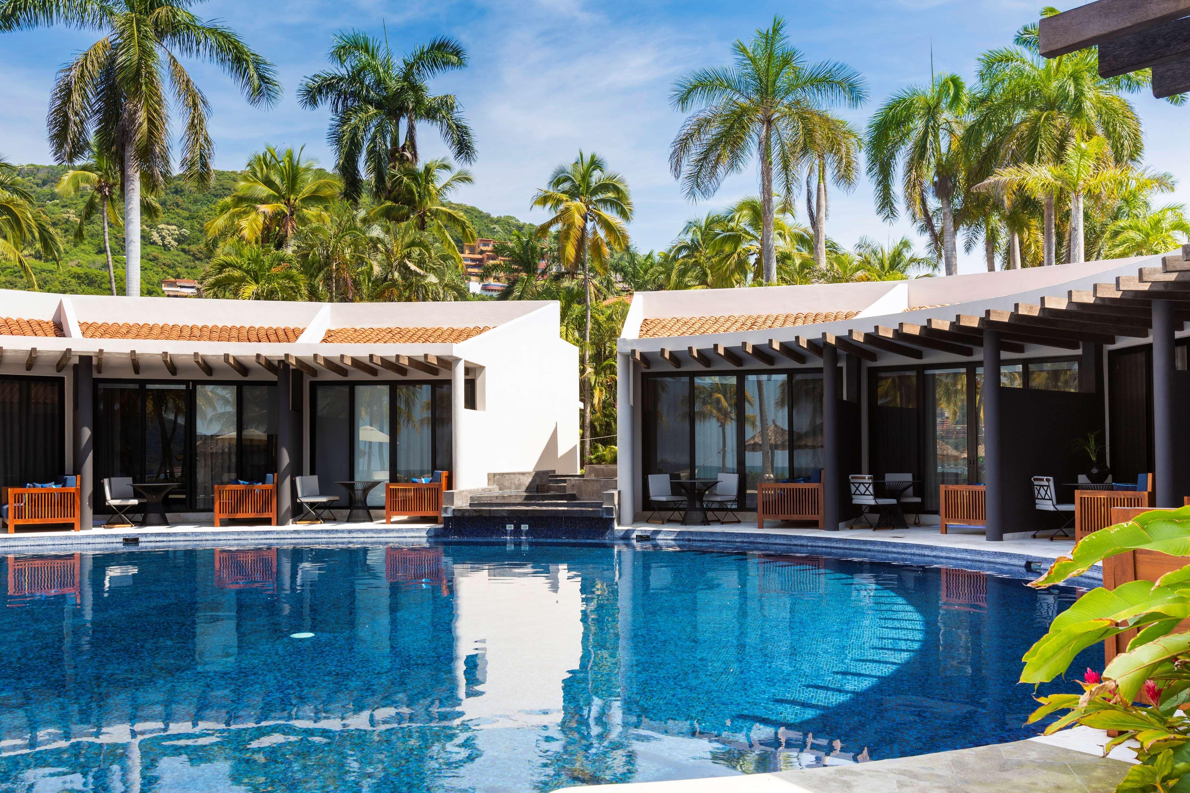 Thompson Zihuatanejo, A Beach Resort, By Hyatt מראה חיצוני תמונה