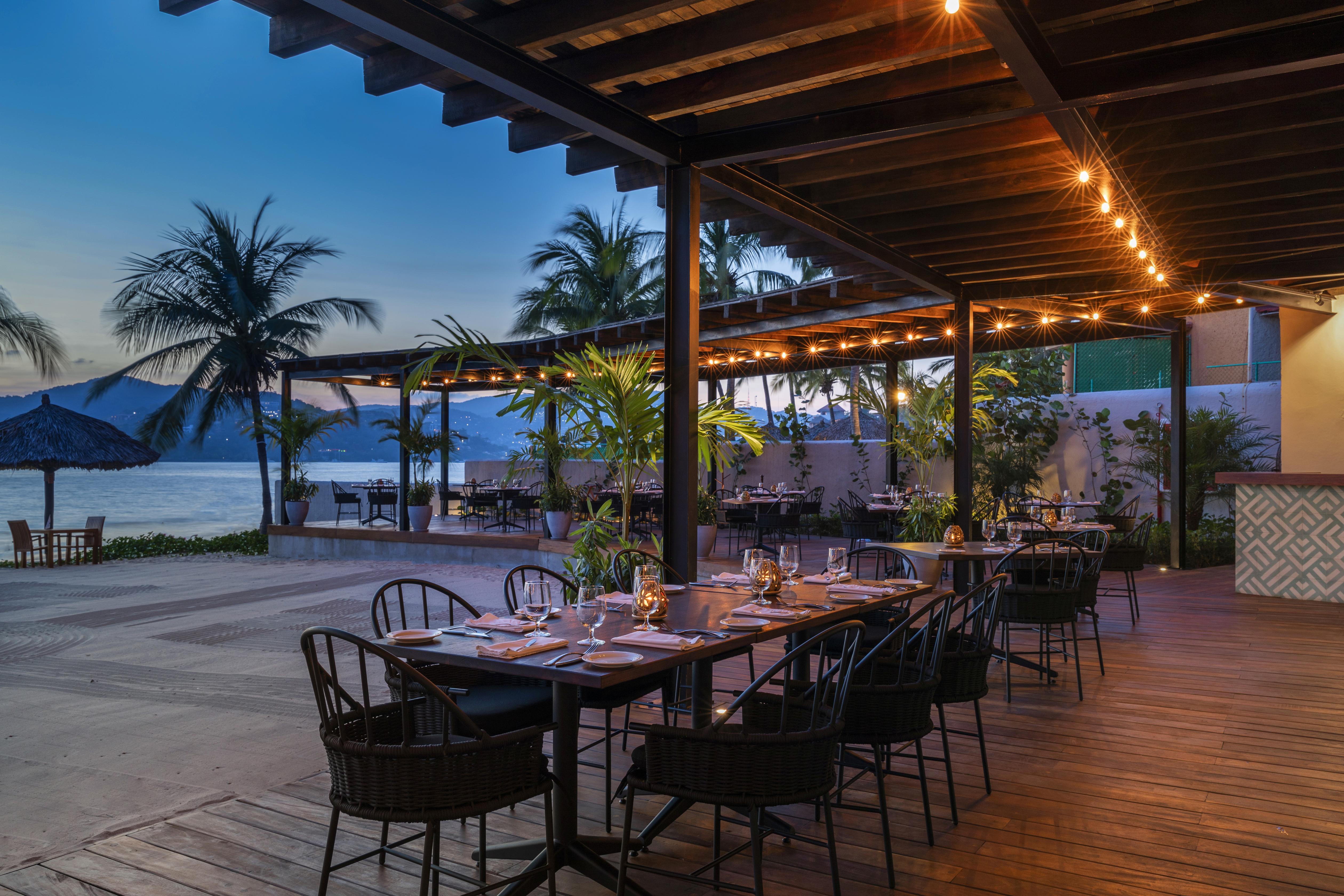 Thompson Zihuatanejo, A Beach Resort, By Hyatt מראה חיצוני תמונה