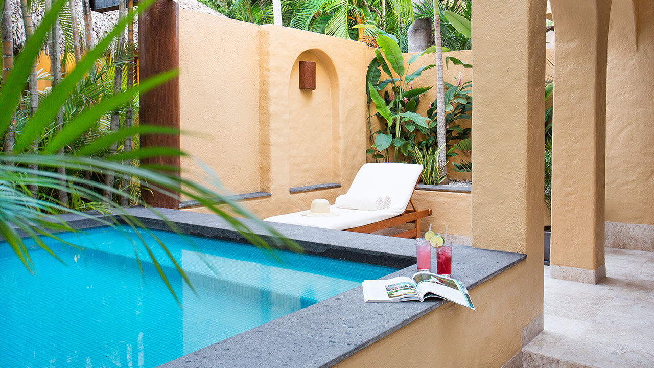 Thompson Zihuatanejo, A Beach Resort, By Hyatt חדר תמונה