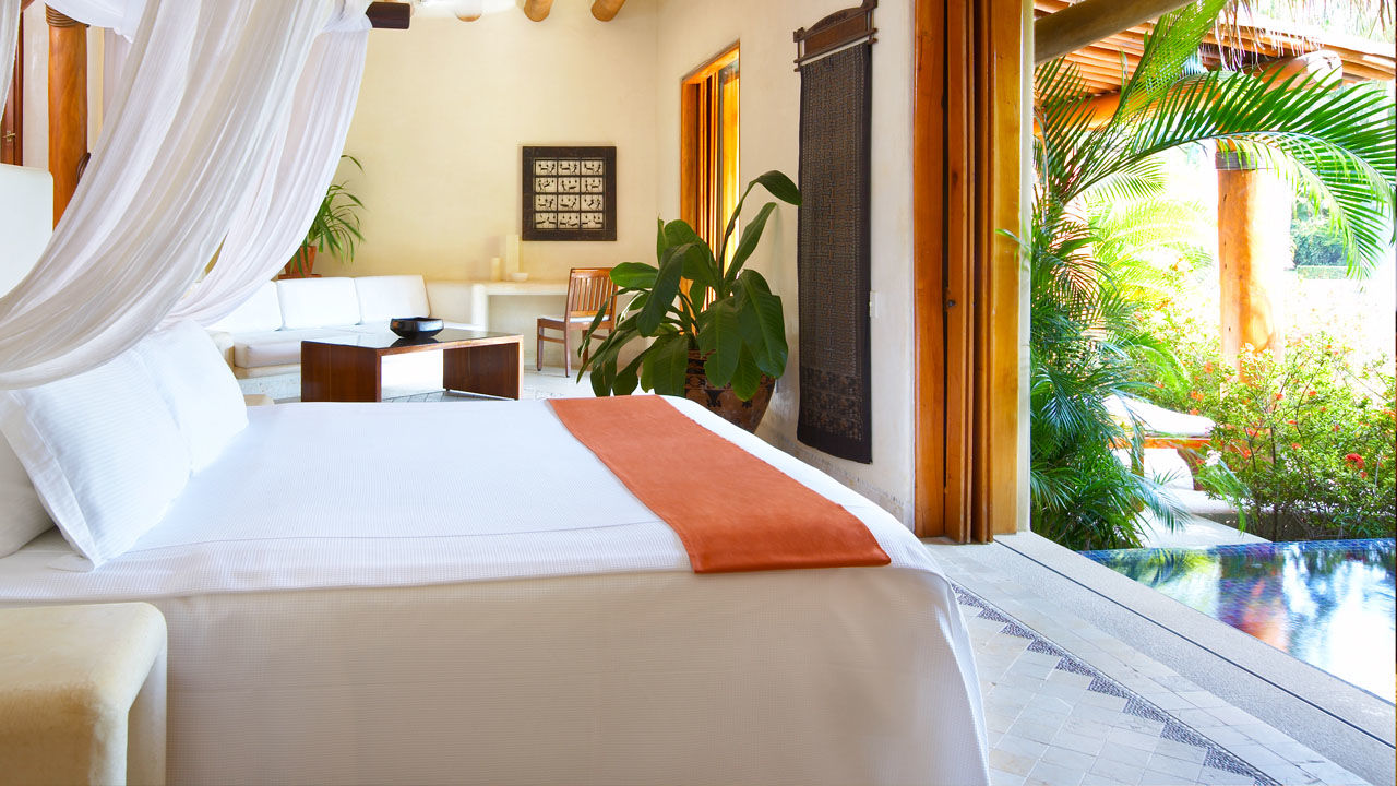 Thompson Zihuatanejo, A Beach Resort, By Hyatt חדר תמונה
