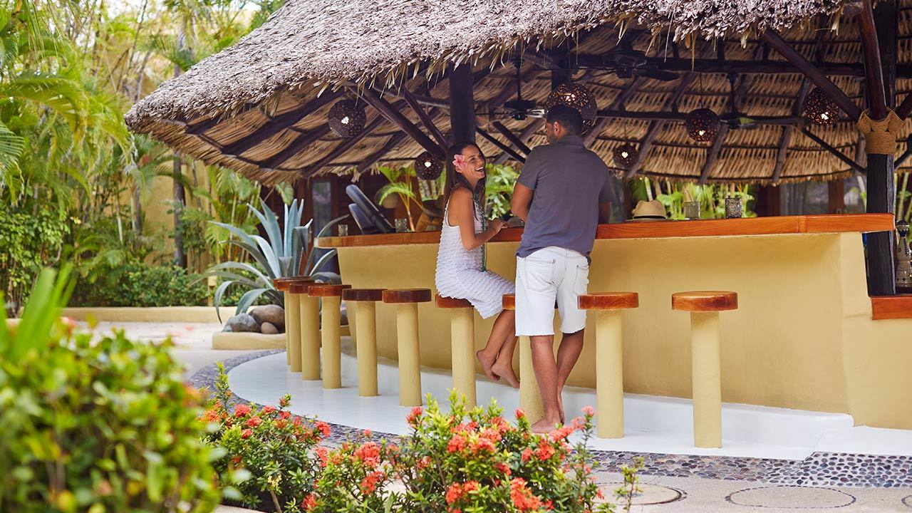 Thompson Zihuatanejo, A Beach Resort, By Hyatt מסעדה תמונה