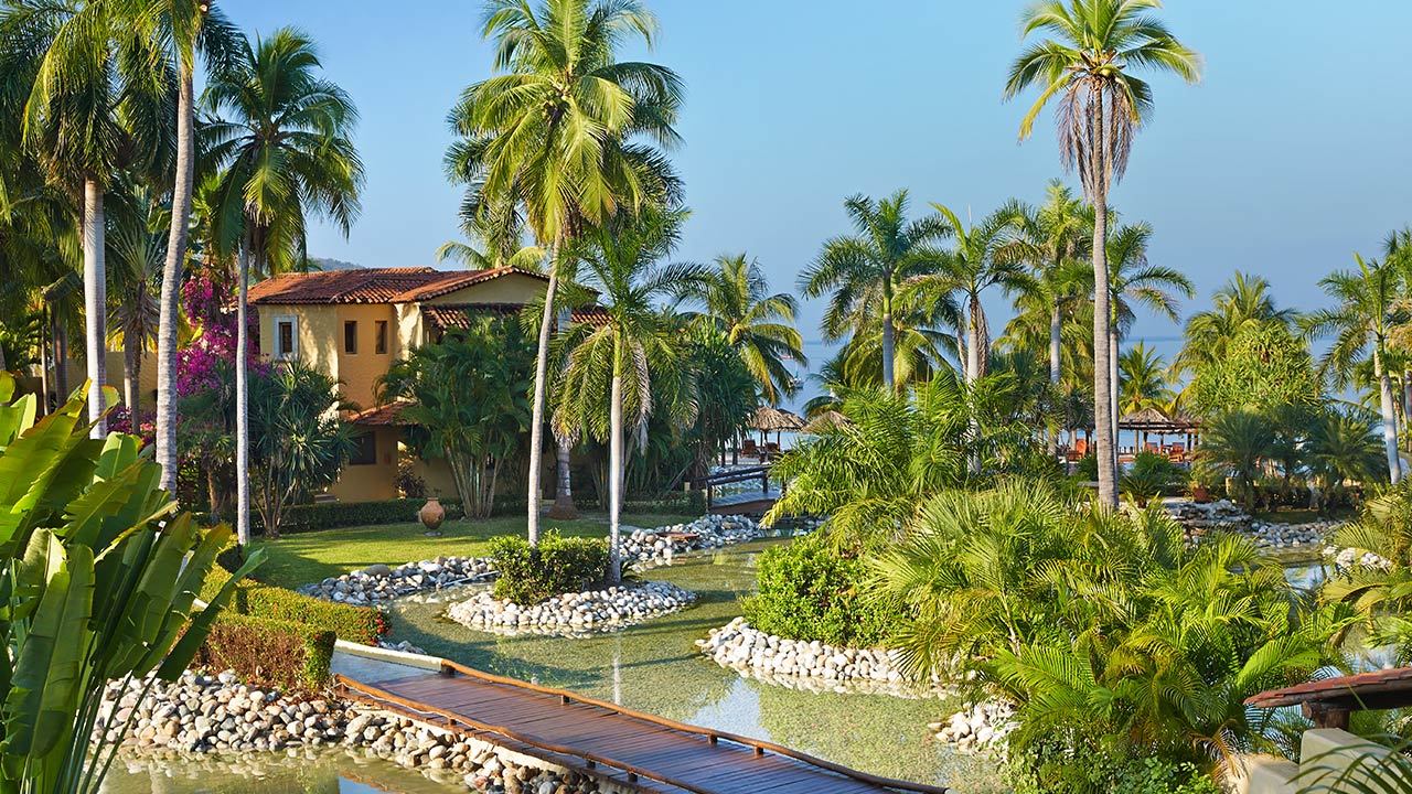 Thompson Zihuatanejo, A Beach Resort, By Hyatt מראה חיצוני תמונה