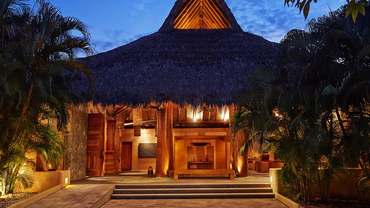 Thompson Zihuatanejo, A Beach Resort, By Hyatt מראה חיצוני תמונה