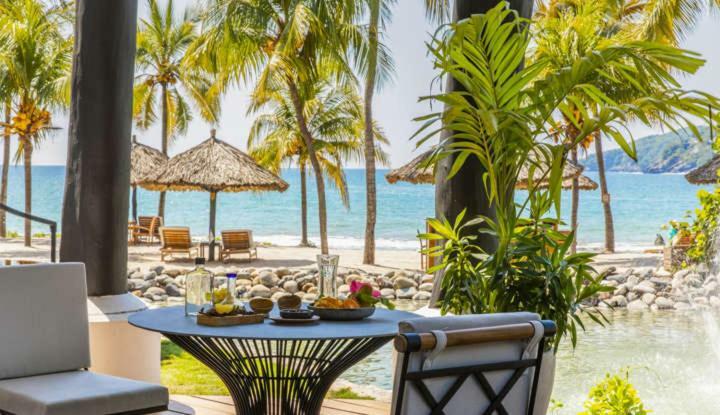 Thompson Zihuatanejo, A Beach Resort, By Hyatt מראה חיצוני תמונה
